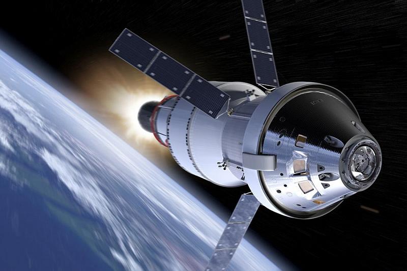 NASA построит еще 6 кораблей для полетов на Луну