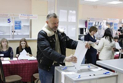 Как голосует Краснодар: жители краевого центра спешат на выборы Президента