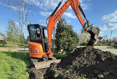 В станице Павловской по нацпроекту обновят 10 километров сетей водоснабжения