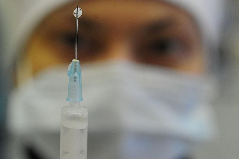 Россия перейдет на новую вакцину от гриппа
