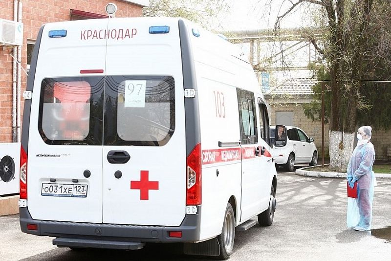 В инфекционных стационарах Краснодара проходят лечение от коронавируса 522 человека