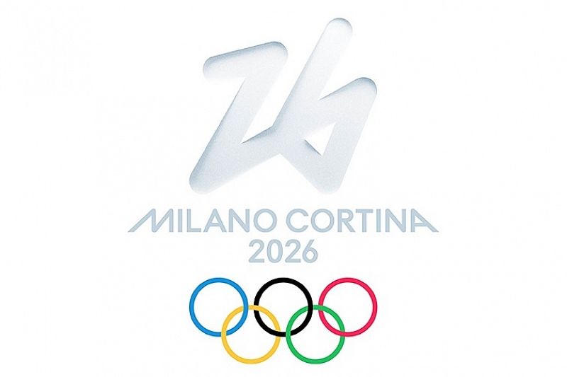 Международный олимпийский комитет представил официальную эмблему зимней Олимпиады 2026 года