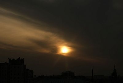 Магнитная буря ударила ночью по Земле