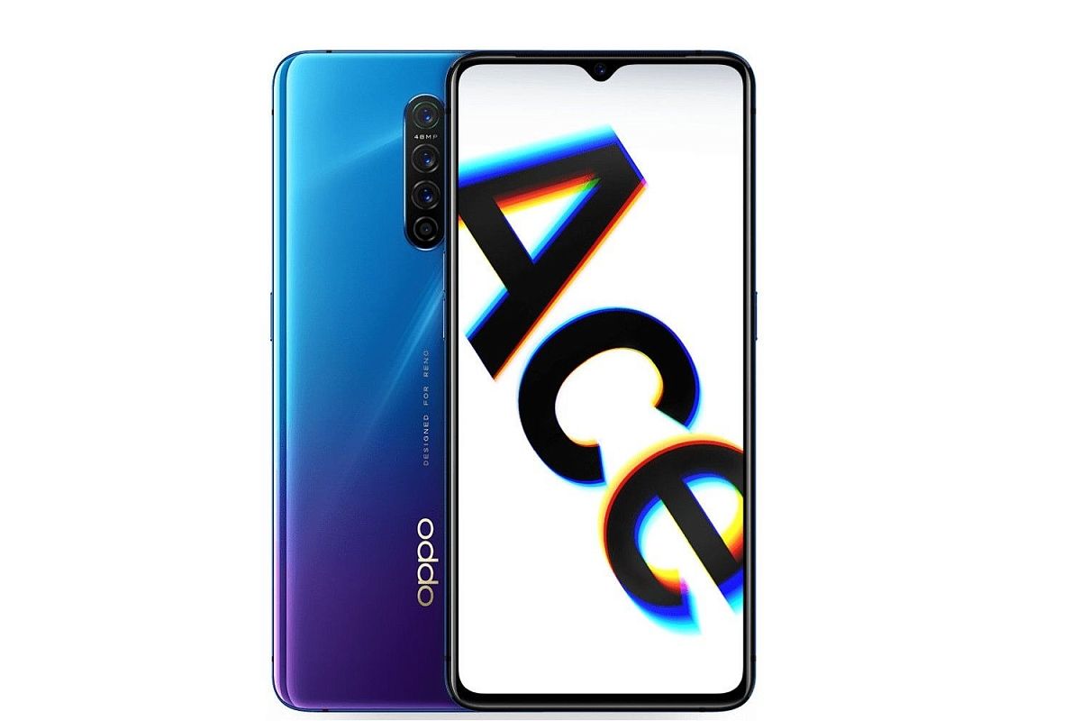 OPPO официально анонсировала Reno Ace в стеклянном корпусе