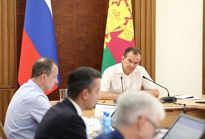 Губернатор Кубани Вениамин Кондратьев: «О каждом случае завышения стоимости работ по догазификации будем сообщать в ФАС»