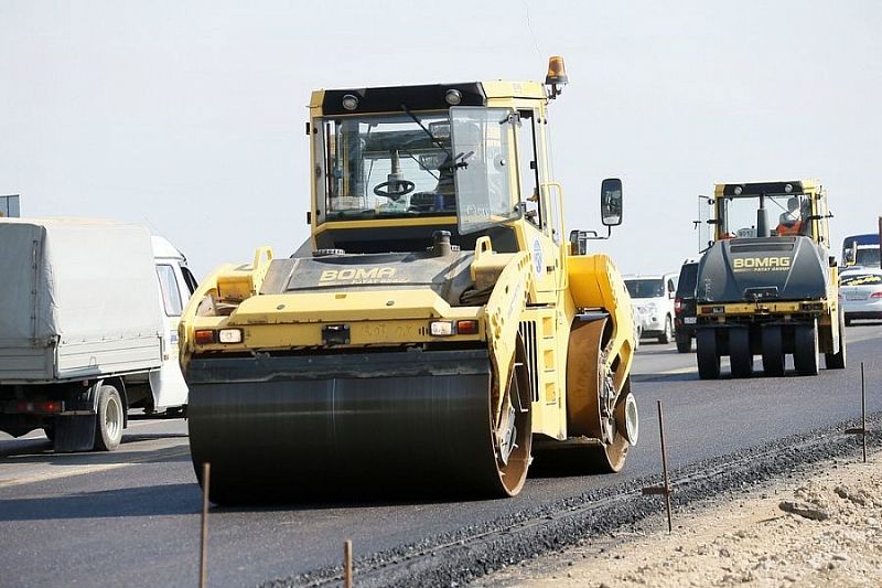 Краснодарский край получит более 760 млн рублей на развитие дорожной инфраструктуры