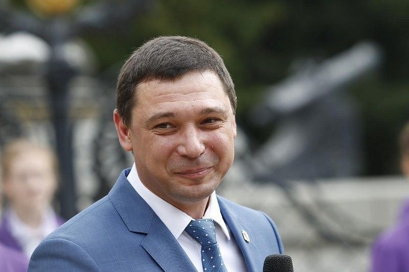 Евгений Первышов отказался от мандата депутата городской Думы Краснодара
