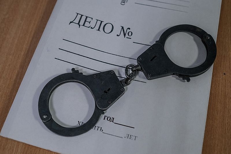 В Краснодаре полицейские нашли у приезжего полкилограмма мефедрона
