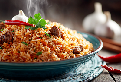 Секрет рассыпчатого плова — какой рис выбрать и почему пропаренный не подходит