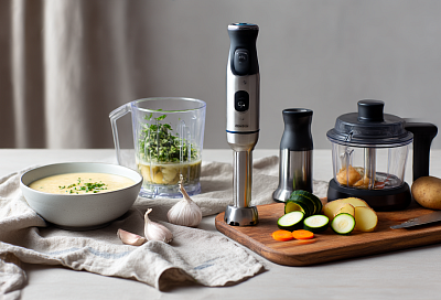 Cовременные кухонные девайсы, которые облегчат жизнь и разнообразят меню