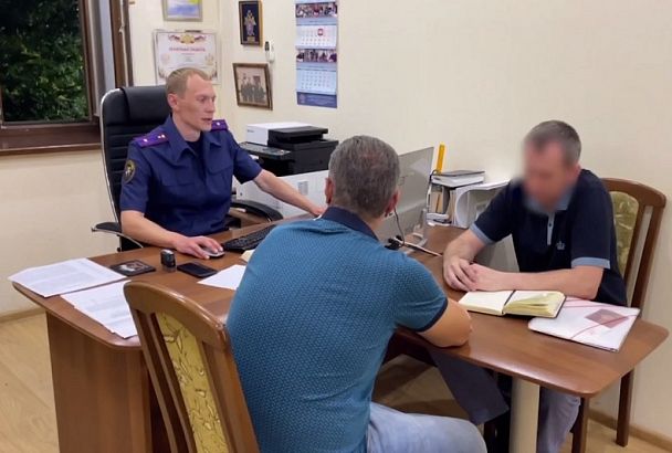 И. о. замначальника Новороссийской таможни задержан за взятку в 6 млн