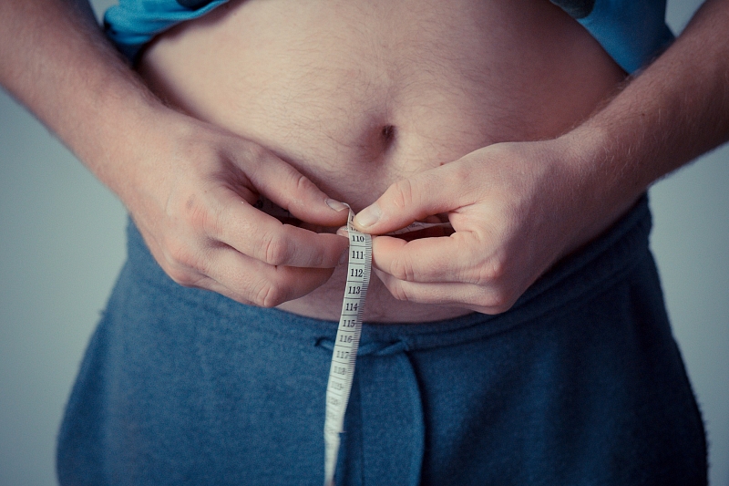 Как самостоятельно определить у себя ожирение 