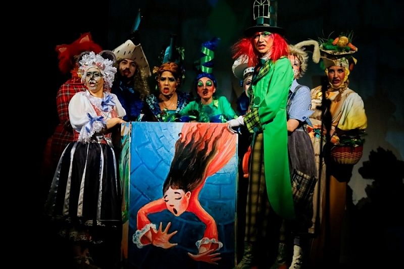 Волгоградский театр «Царицынская опера» даст три спектакля в Краснодаре