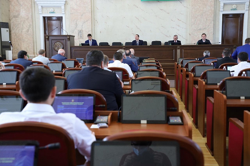 В единый день голосования в Краснодарском крае выберут депутатов Сириуса