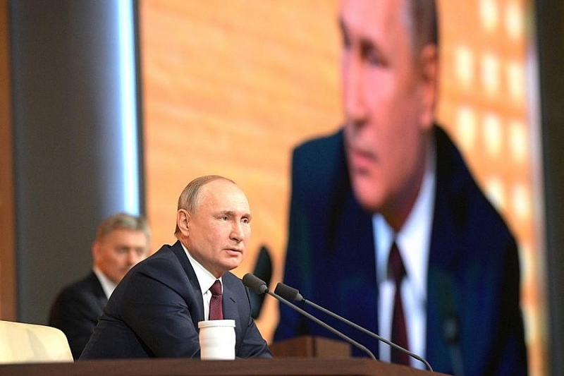 Владимир Путин выступил против пересмотра целевых показателей нацпроектов