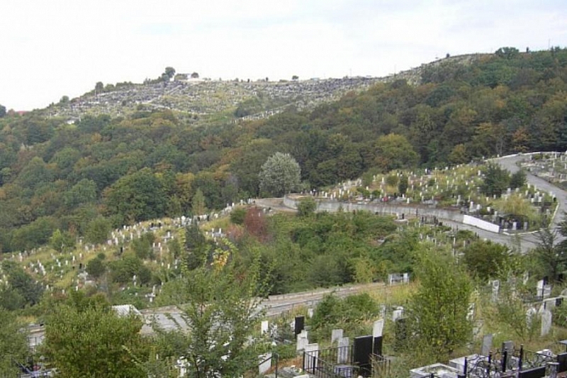 Все кладбища Сочи будут закрыты до 30 апреля из-за угрозы распространения коронавируса