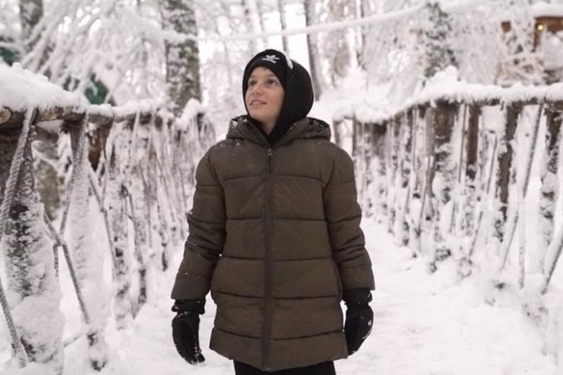 Мечты сбываются: ﻿Владимир Путин пригласил сочинского подростка Руслана Андреева в Красную Поляну кататься на лыжах
