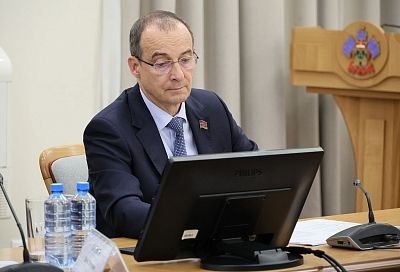 Юрий Бурлачко: «До конца года надо приложить максимум усилий для завершения всех программных мероприятий»