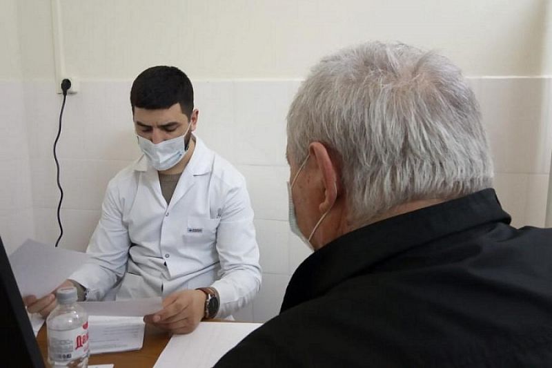 Кубань против рака: около 140 жителей Северского района прошли онкологическое обследование