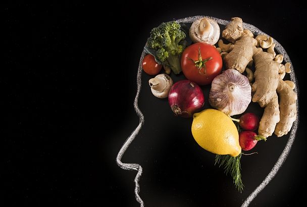 Улучшаем работу мозга без проблем: ешьте эти продукты как можно чаще!