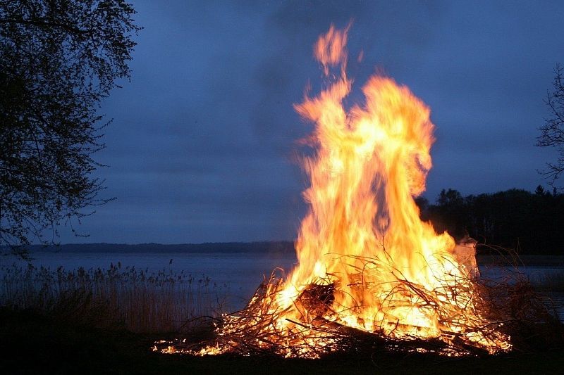 В МЧС предупредили о высокой пожароопасности на территории Кубани