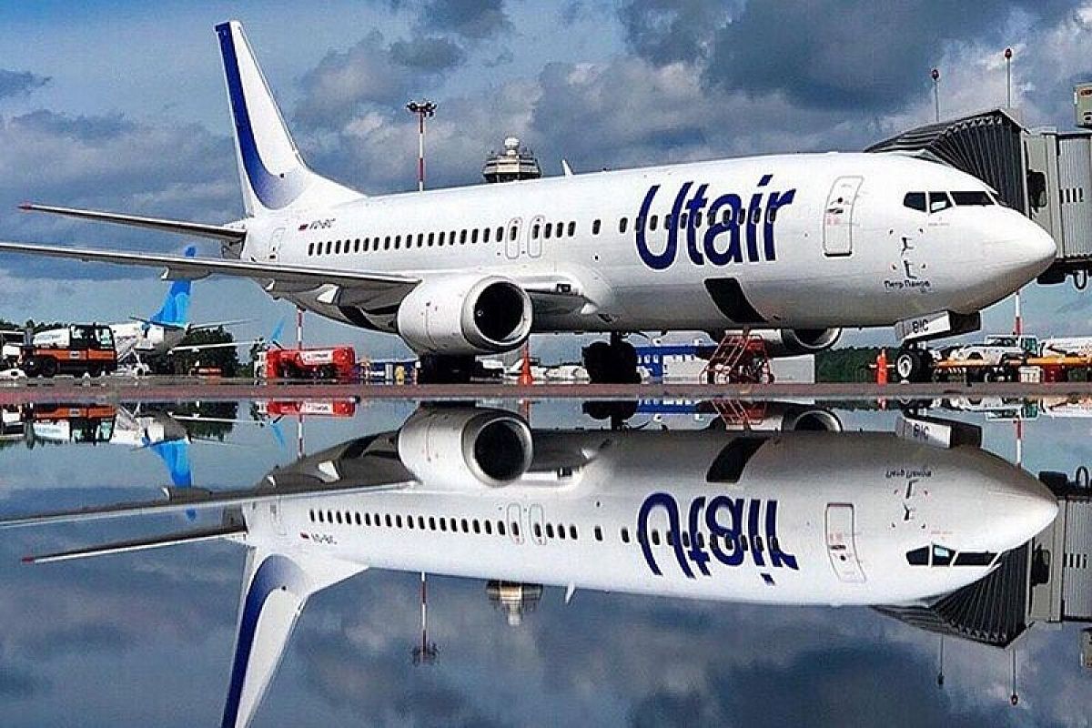 Utair возобновит рейсы из Сочи в Ростов-на-Дону