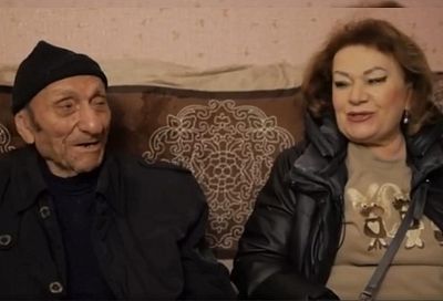 «От радости мы даже ночь не спали»: эвакуированный из Балаклеи 99-летний ветеран переезжает в Краснодар