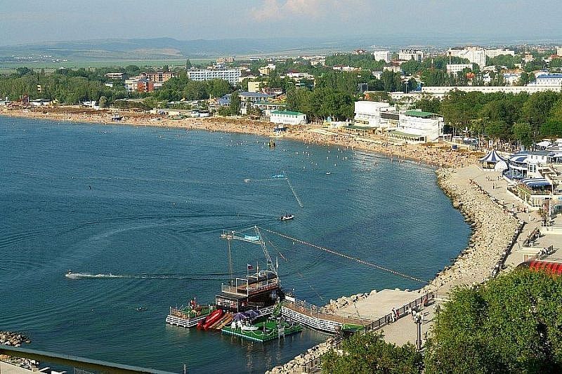 Краснодарский край стал самым популярным курортом для отдыха россиян в бархатный сезон