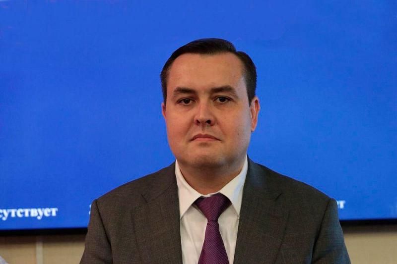 Новым вице-мэром Краснодара по вопросам ЖКХ стал Андрей Дорошев