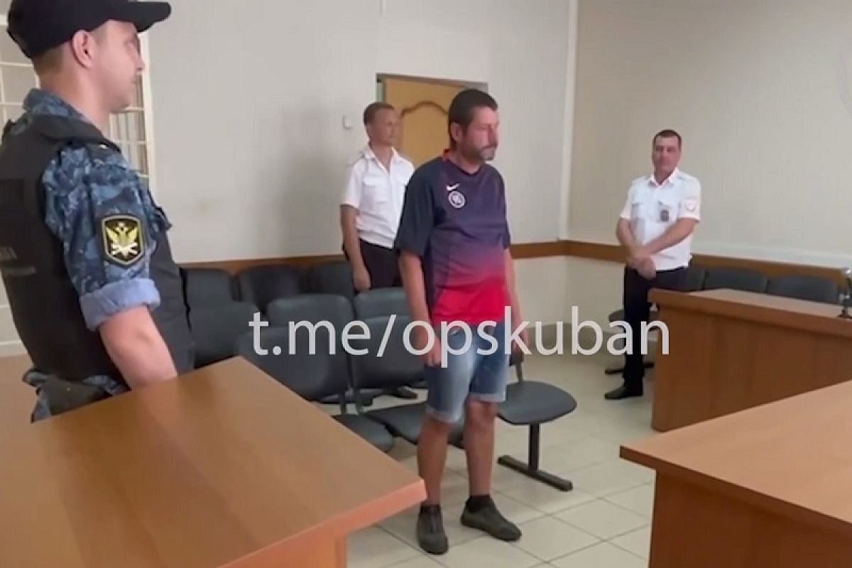 Суд арестовал жителя Сочи на 9 дней за секс под пальмой