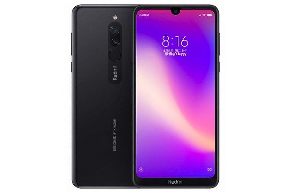 Стали известны характеристики Xiaomi Redmi 8A