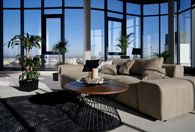 Спрос на элитные новостройки в Сочи упал на четверть в 2025 году