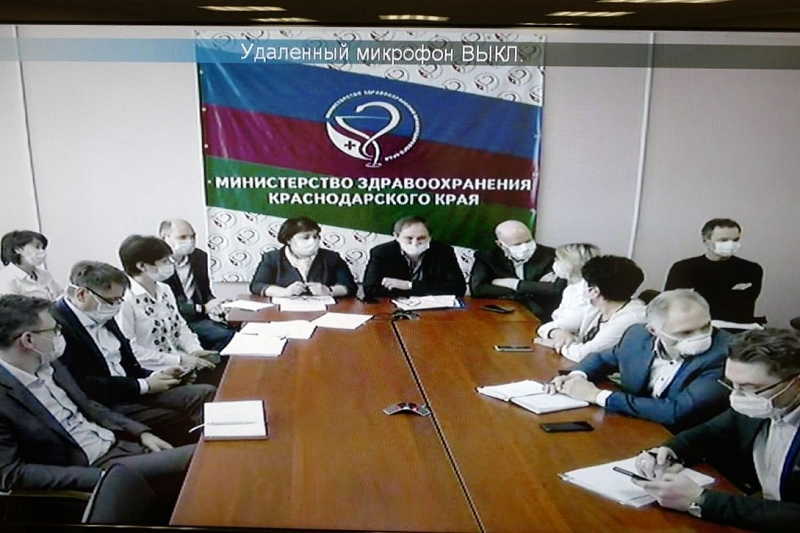 Медики попросили губернатора Краснодарского края продлить карантин в регионе