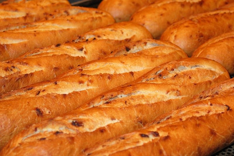 В России могут подешеветь хлеб, мясо и молоко