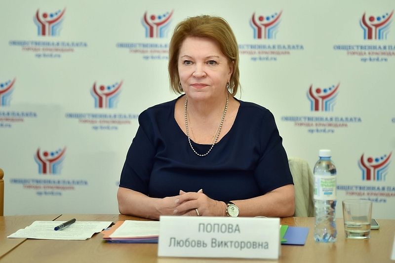 Любовь Попова: «Частичная мобилизация – вынужденная мера для защиты границ России и ее суверенитета»