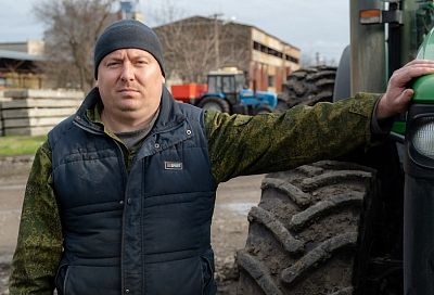 Иван Жулидов: «Я рад, что линия огня уже на 70 км отошла от родительского дома на Донбассе»