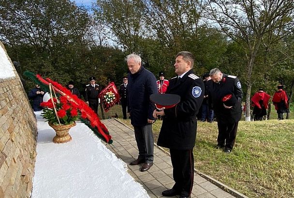 Михайловские поминовения прошли в Курганинском районе 