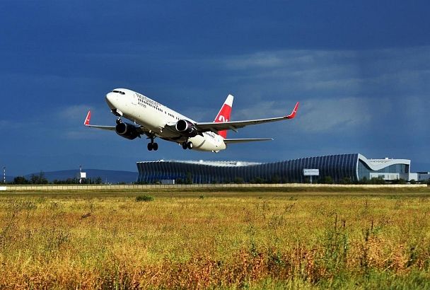 Nordwind с 1 июня будет летать из Владивостока в Сочи