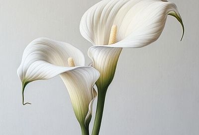 Каллы: секреты выращивания тропической красавицы в вашем саду