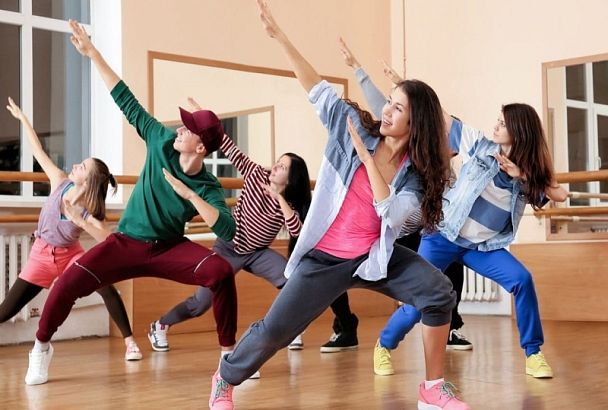 В Туапсе пройдет первый фестиваль коротких танцев «Танцуют все!»