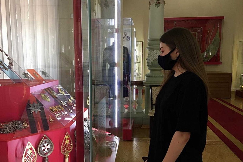 В Краснодарском крае открылись государственные музеи и выставочные залы  