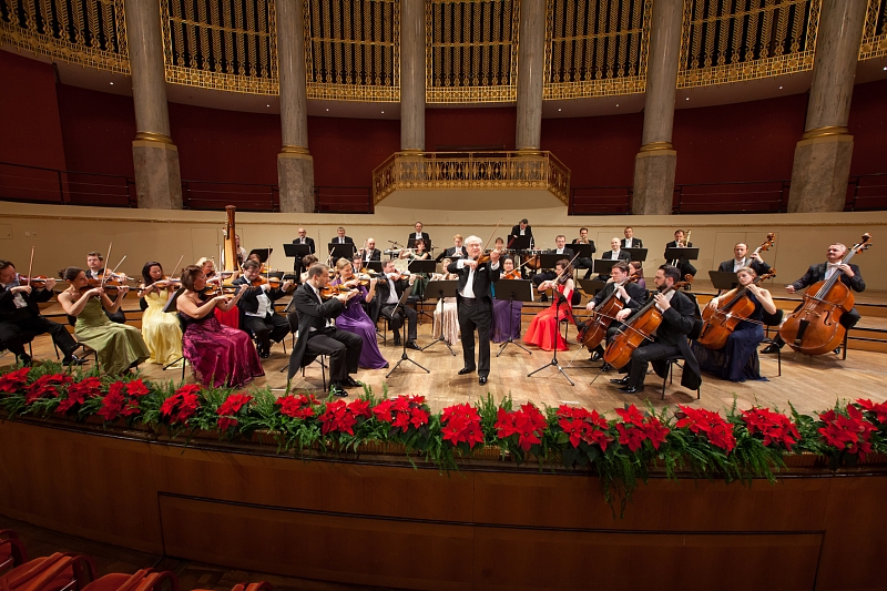 В сочинском «Сириусе» выступит Венский фестивальный оркестр Штрауса