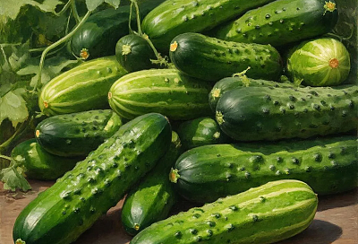 Как получить богатый урожай огурцов с июня до осени: посадка, подкормка  золой и полив 