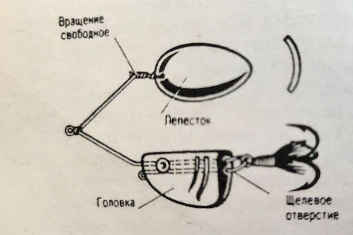 Дармовая блесна (на фото): сделал ее сам (сможет любой) – и не беру другие приманки, рыба ловится очень хорошо