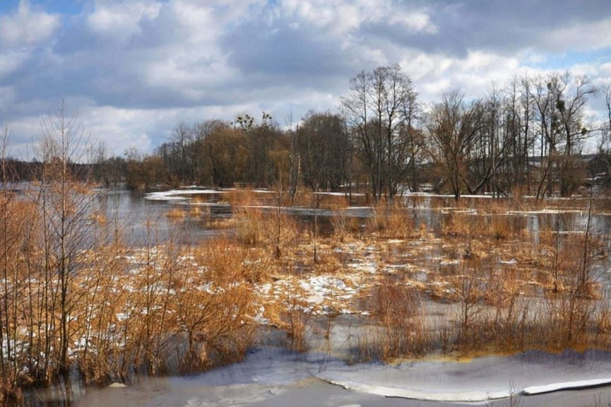 Уровень воды в реках Краснодарского края круглосуточно отслеживают 192 гидрокомплекса