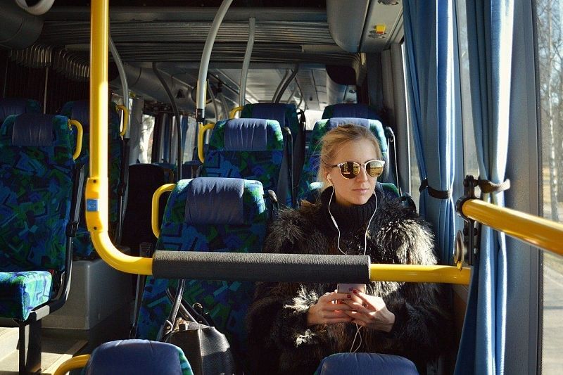 В Краснодаре повысили цену в пригородных автобусах