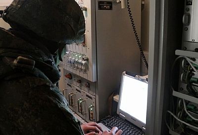 В Минобороны сообщили о сбитых за ночь БПЛА над Краснодарским краем, Черным и Азовским морями