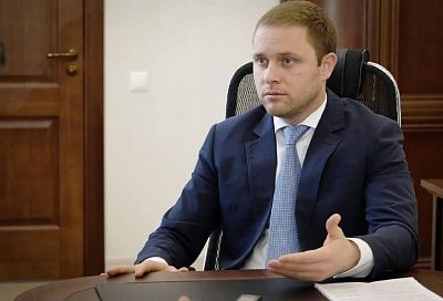 И. о. мэра Анапы Василий Швец выдвинул свою кандидатуру на пост главы города