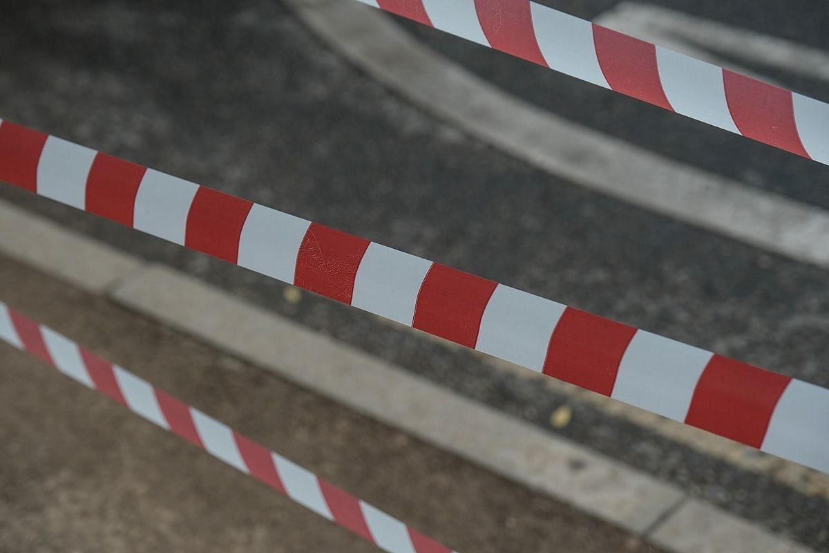 Обломки беспилотника попали ночью в автобус на трассе между Армавиром и Отрадной