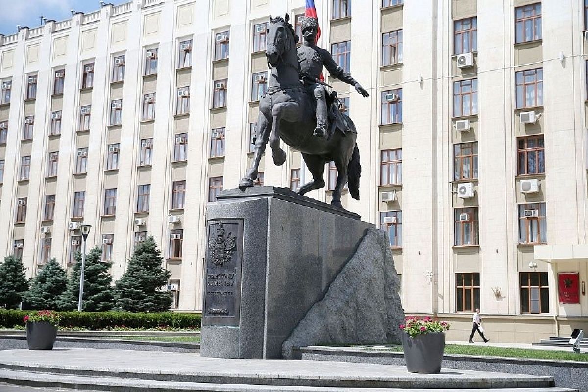 В шести районах Краснодарского края вступили в должности руководители территорий